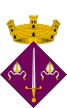 Escudo de La Nou de Berguedà 
