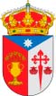 Escudo de Los Santos de Maimona 