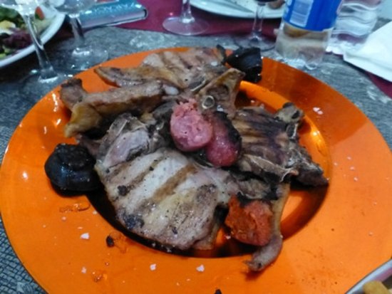 bodega Restaurante Capricho de Goya