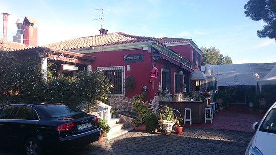 bodega Restaurante El Patio de Sant Joan