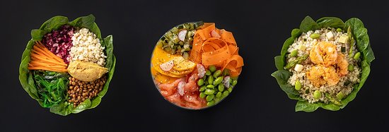 bodega Camarasa Premium Salads
