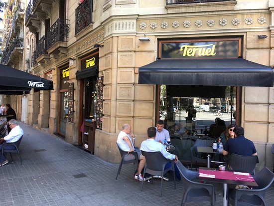 bodega Restaurante Bar Teruel