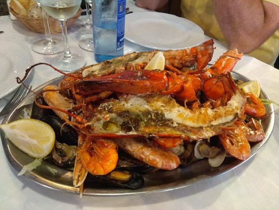 bodega Restaurante Marisquería Os Galegos