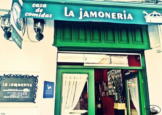 bodega La Jamoneria