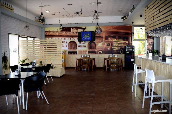bodega Restaurante Atalaya