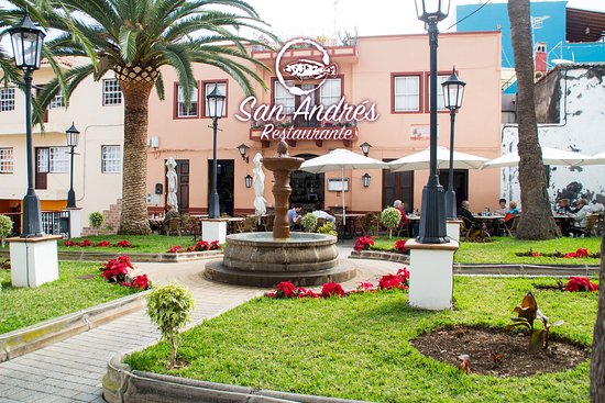 bodega Restaurante San Andrés