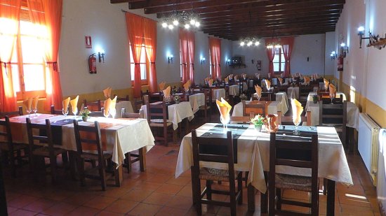 bodega Hostal de la Villa - Restaurante