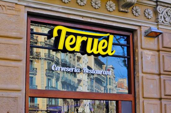 bodega Restaurante Teruel