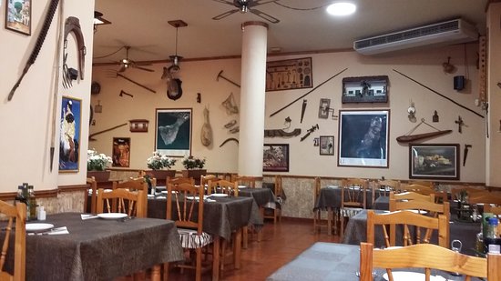bodega Restaurante Las Breñas